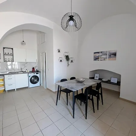 Via Del Muro Antico Apartment